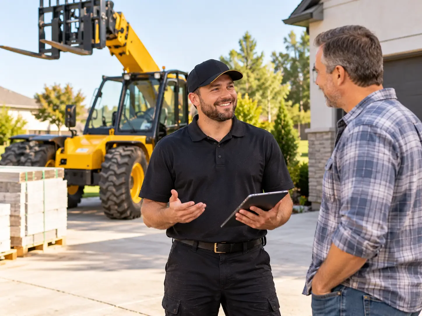 Forklift Rental Newtonsville, OH FAQs